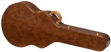 Koffer J-185 Lifton Historic Brown/Pink Hardshell