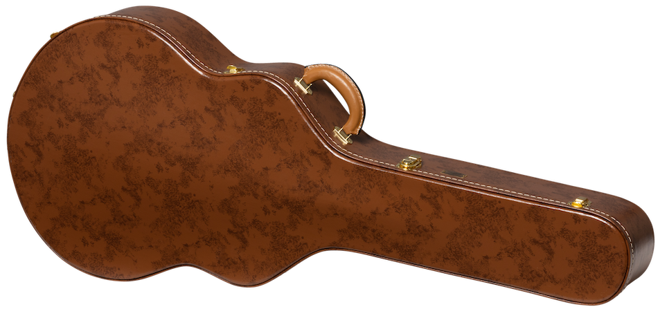 Koffer J-185 Lifton Historic Brown/Pink Hardshell