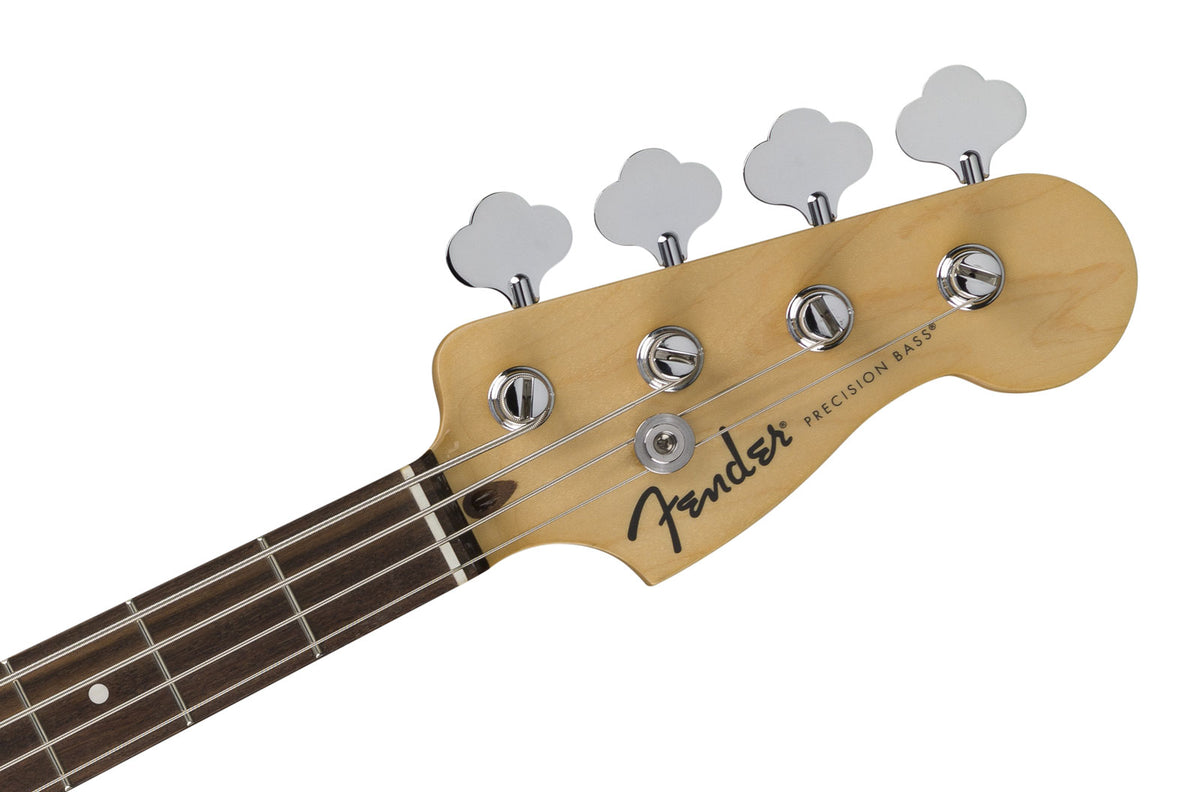 Standard Precision Bass LRL schwarzes Schlagbrett 3-Farben-Sunburst