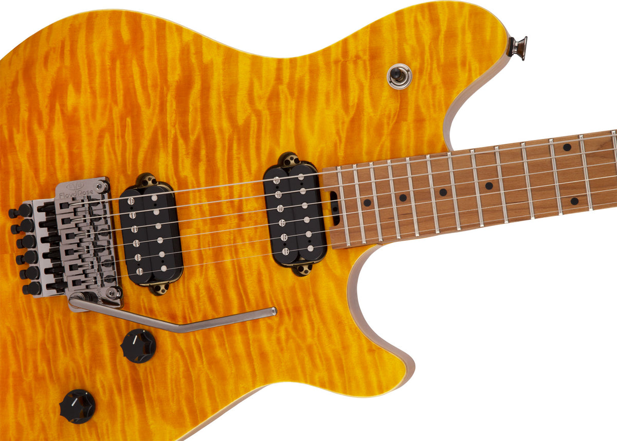Wolfgang WG Standard Qm MN Transparentes Amber