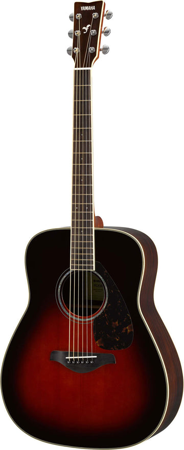 Fg830Tbs Tabakbraun Sunburst