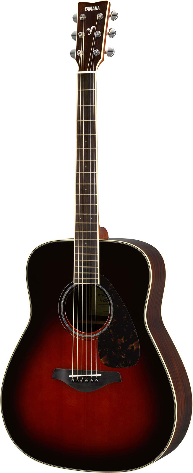 Fg830Tbs Tabakbraun Sunburst