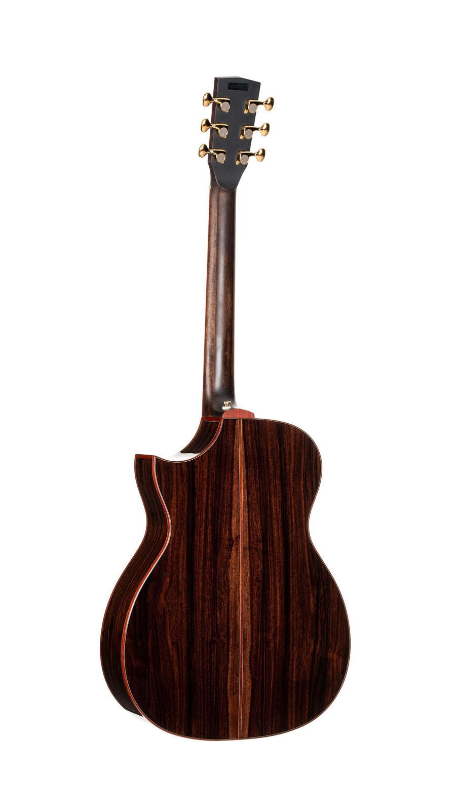 Gitarre Roselyn Redux Natur Hochglanz