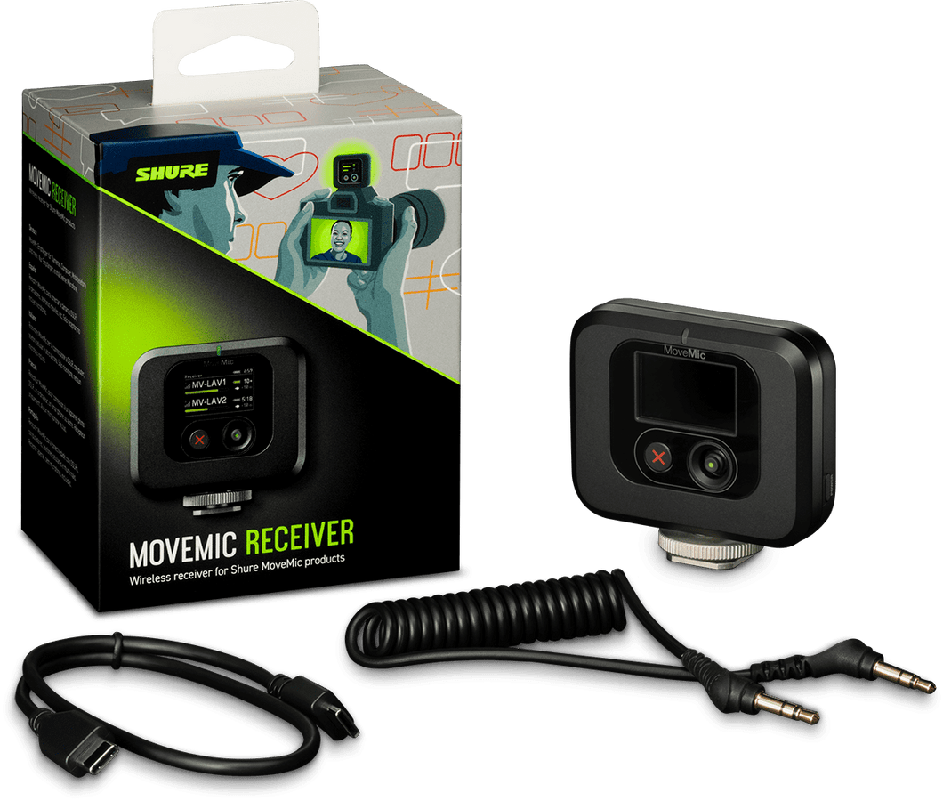 MoveMic Empfänger
