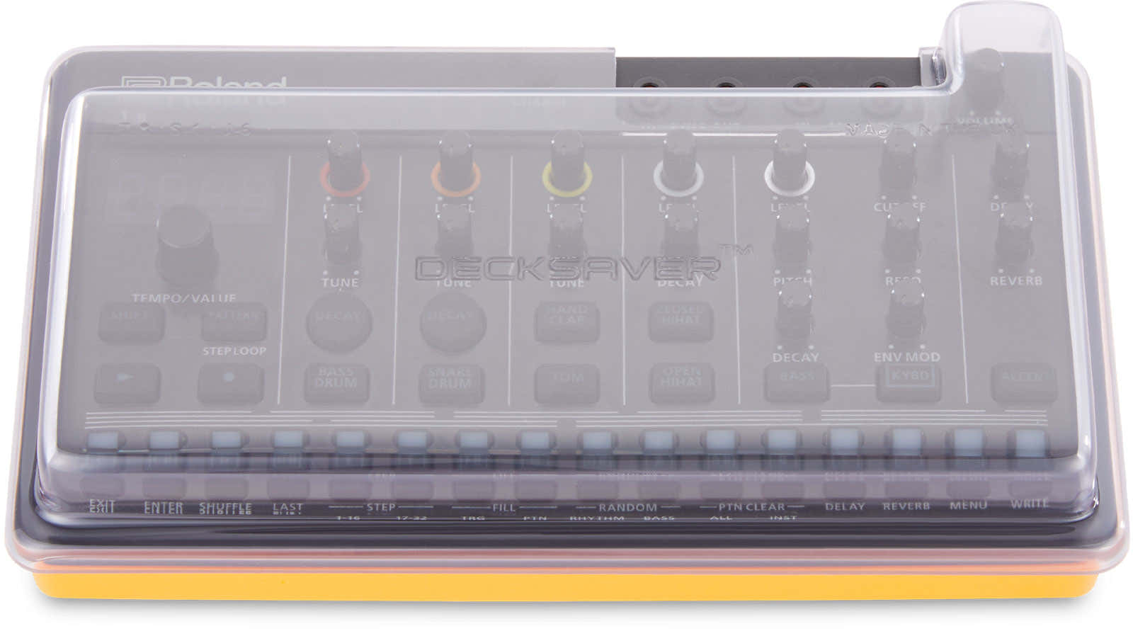 Roland Aira Compact T-8 J-6 & S-1 Abdeckung