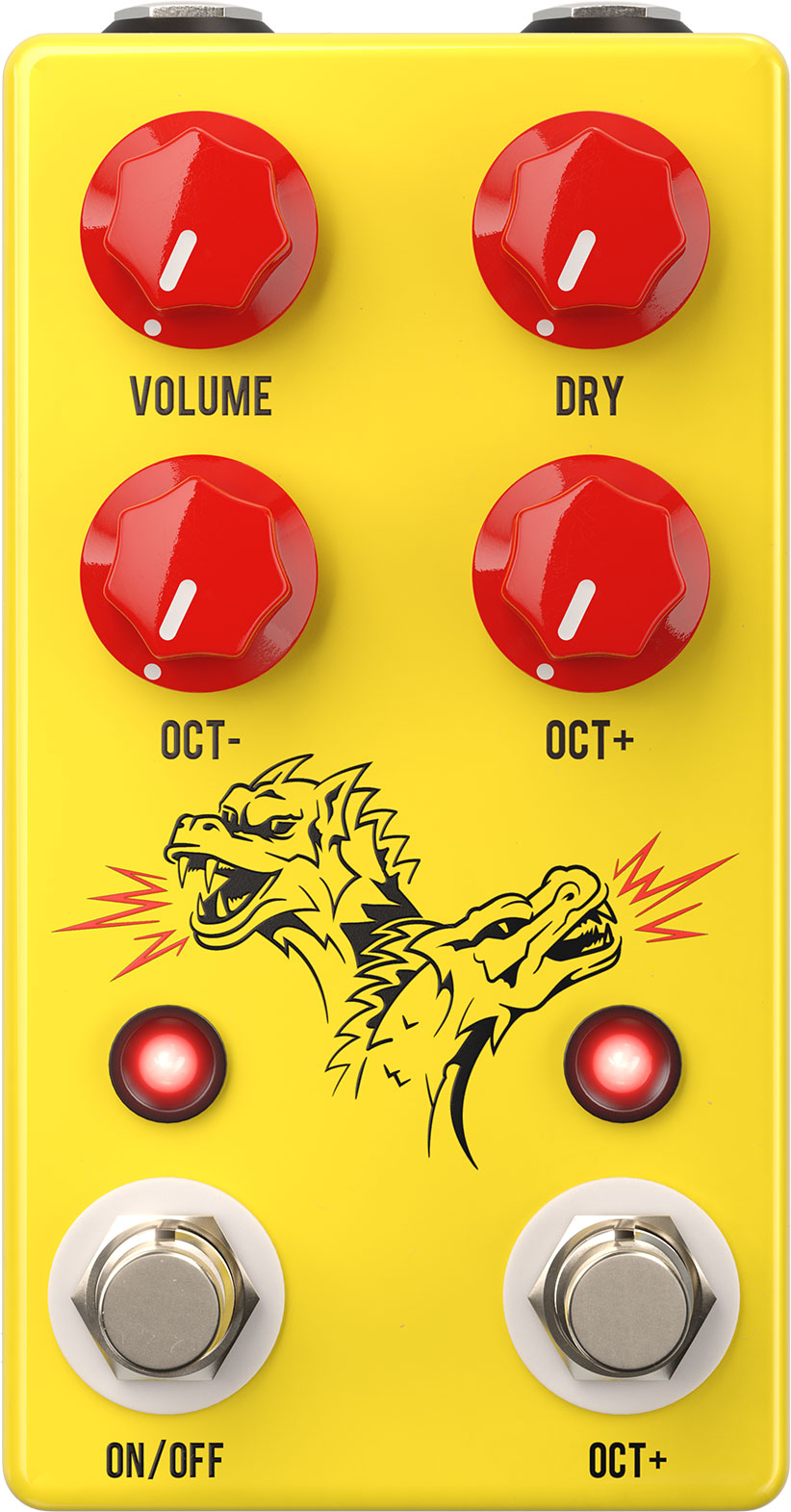 Jhs Pedals Double Dragon Oktaver