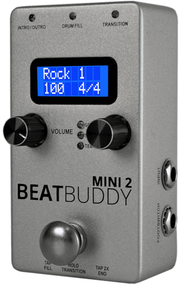 Beatbuddy Mini Rhythmusbox V2