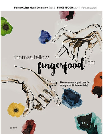 Fellow - Fingerfood Light Vol. 3 - Guitare