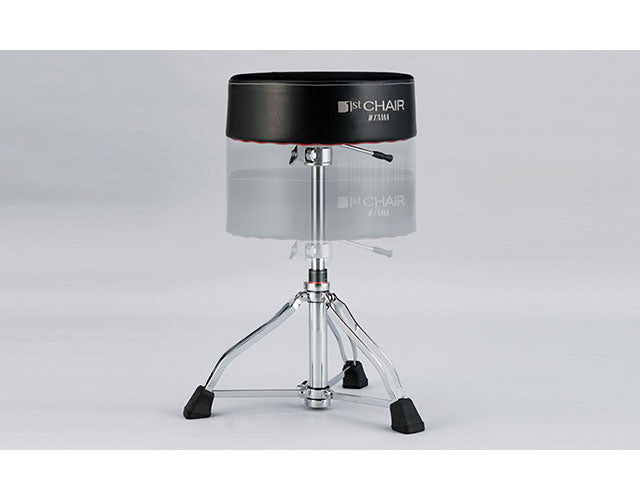 HT550BCN - 1ST Chair Glide Rider Stoffoberseite Hydraulix