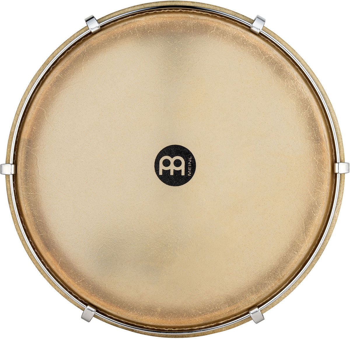 PL12CW - Pandero de Plena 12" Punteador Chrome Hardware