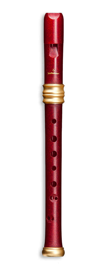 Reve D'adri Sopran 119R - Kunststoff (barocke Griffweise)