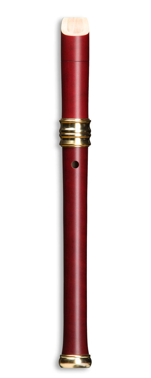 Reve D'adri Sopran 4119R - Rotes Birnbaumholz (barocke Griffweise)