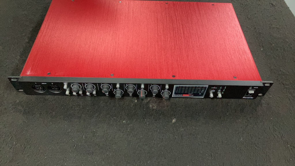 Scarlett Octopre - B Stock