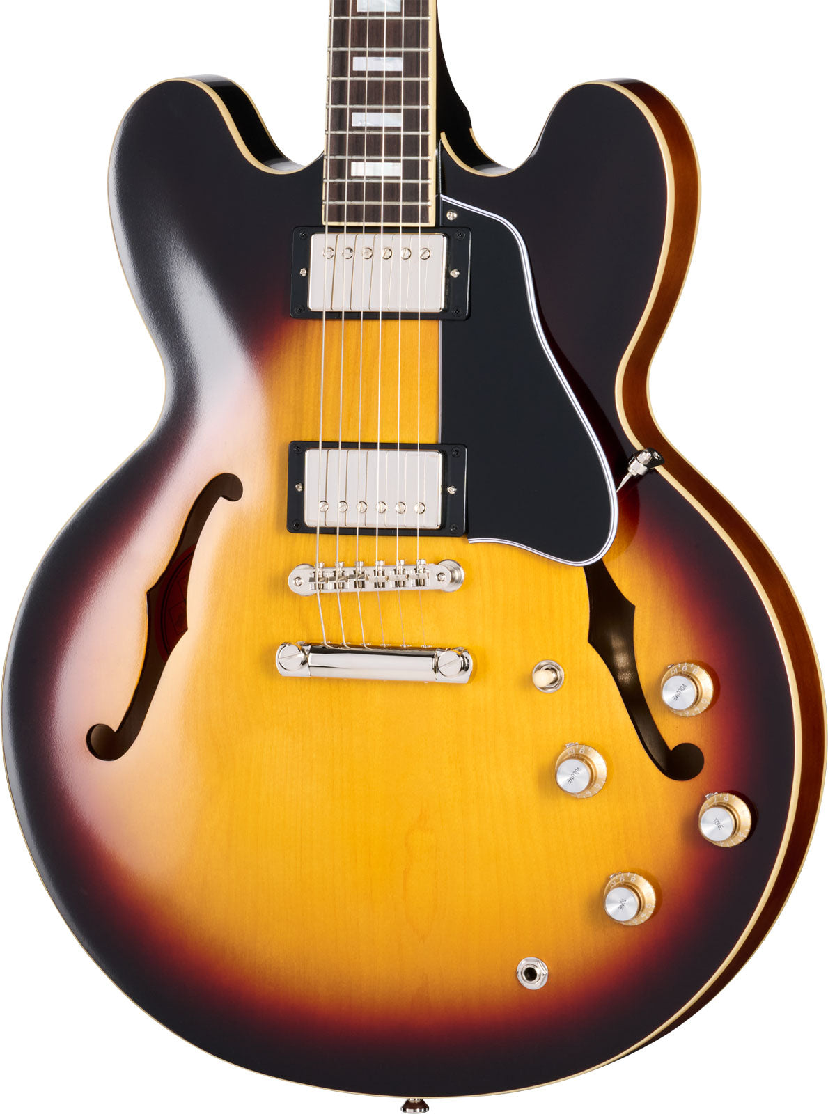 ES-335 1962 Reissue Vintage Burst IBGCS - BLAGER