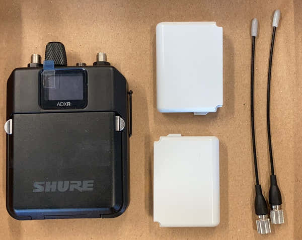 SHURE ADXR-A - B-Ware