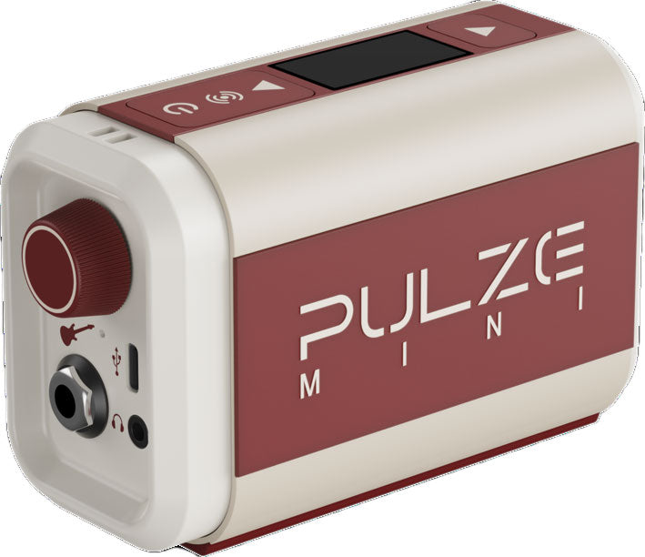 Pulze Mini Weiß - AP-5WH