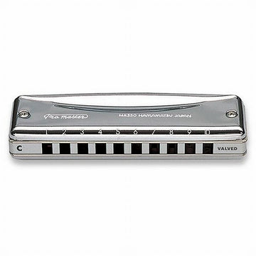 HARMONICA PROMASTER LOW F