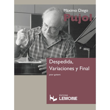 PUJOL - DESPEDIDA VARIACIONES Y FINAL