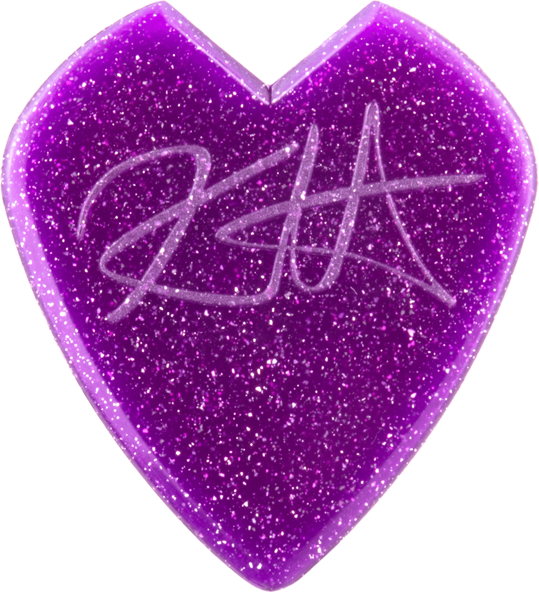 24 x 2,00mm Kirk Hammet Purple Sparkle Jazz