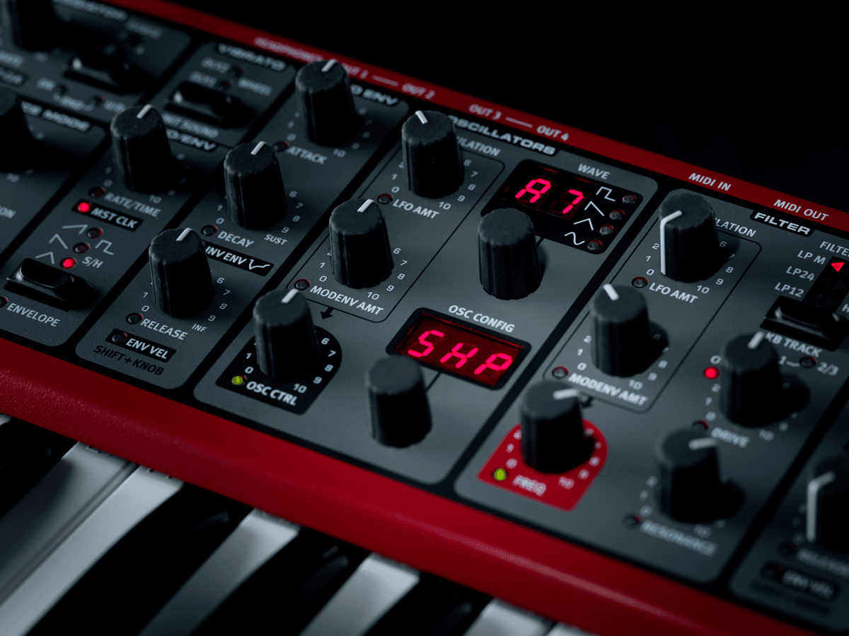 NORD LEAD A1