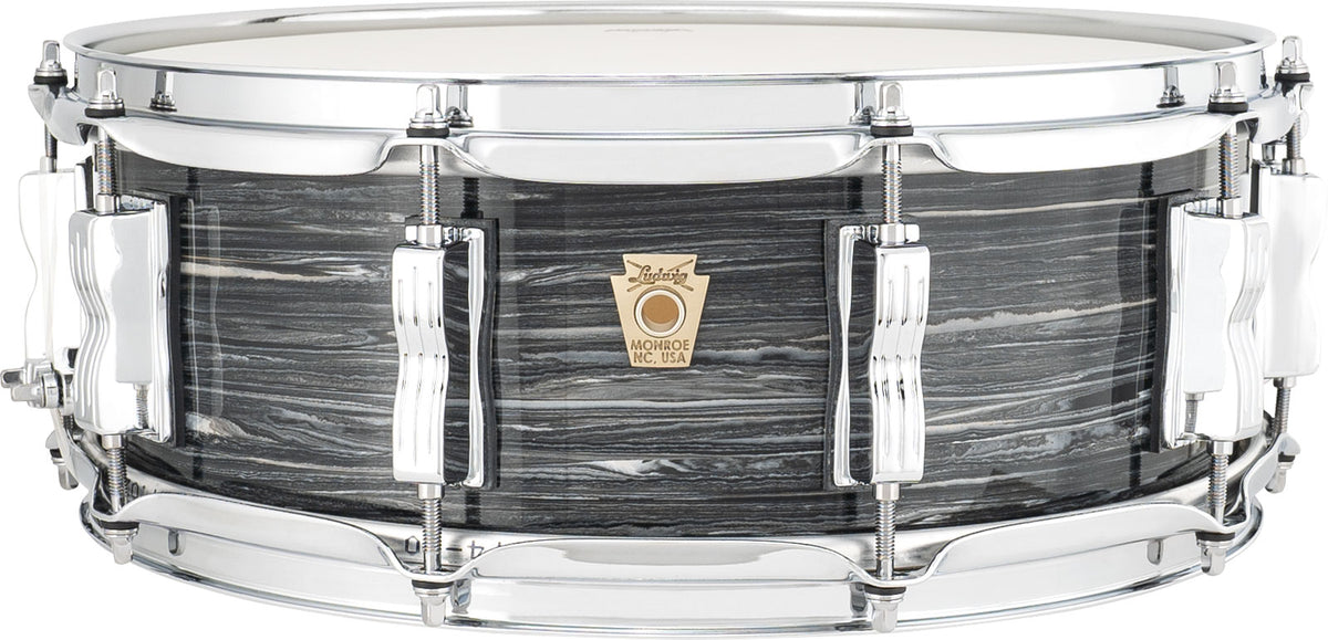 Ls401Xx1Q - 14 X 5" Classic Maple - Vintage-Schwarz-Oyster
