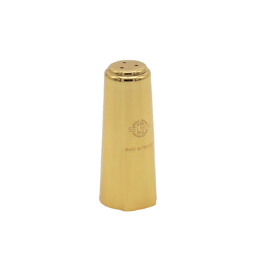 Mundstückkappe Altsaxophon Lackiert (Ebonitmundstück)