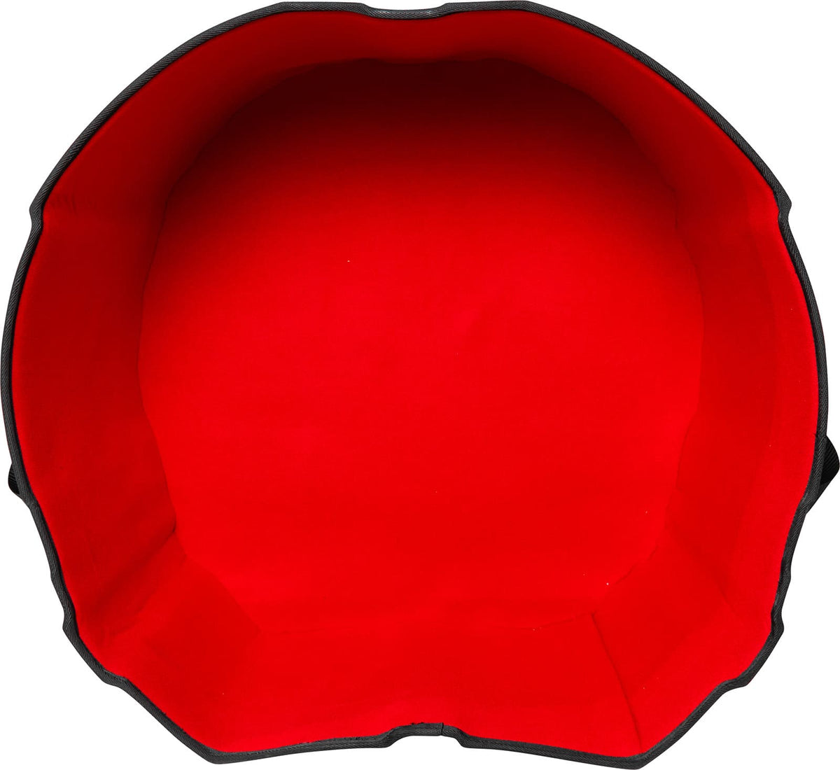 Gator Grooves Roto-Molded Bass Drum Case with Padding; 24" x 14"