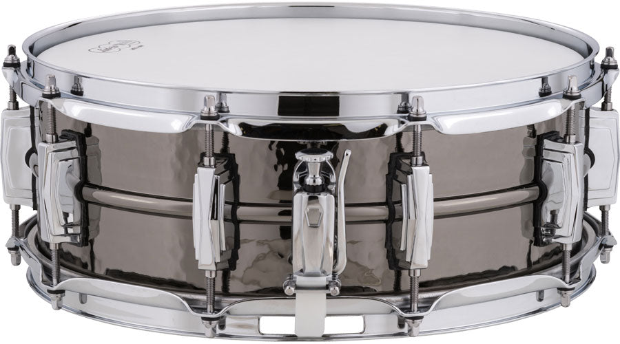 Lb416K - 14 X 5" Black Beauty - Martelé