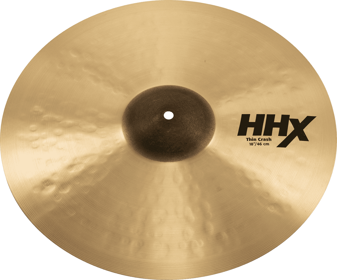 HHX Crash 18" Dünn - 11806XTN