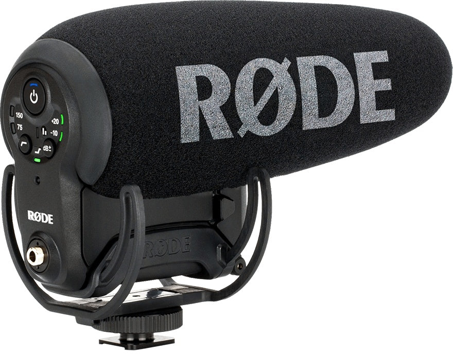 Videomic Pro+
