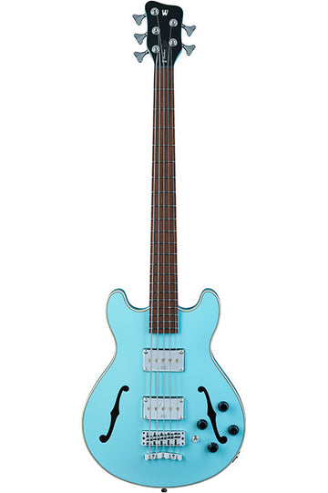 Star Bass 5 Daphneblau