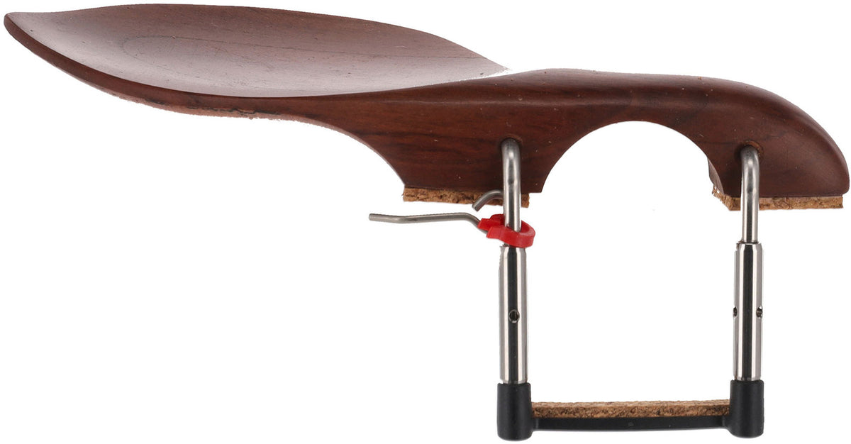 Kinnhalter Guarneri Pflaumenholz (4/4)