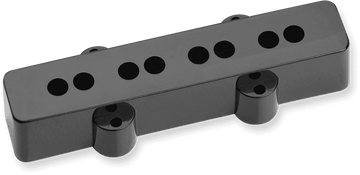 ACCESSORIES LOW CAPOT COVER JAZZ BASS WITHOUT LOGO BLACK