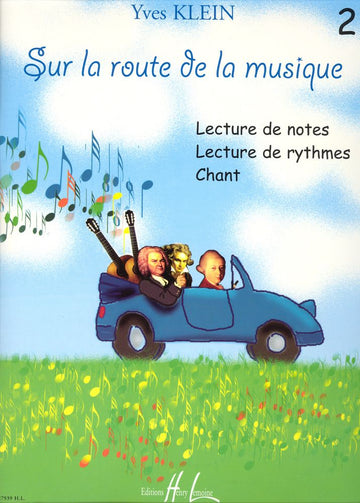 Klein - Sur La Route De La Musique V.2