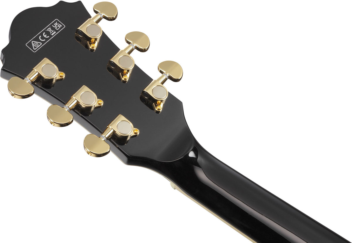 AS93SP-BK Schwarz Artcore Expressionist