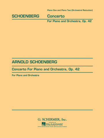 Concerto Op. 42