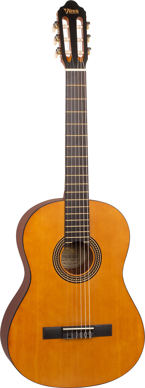 VC204L 4/4 natural vintage LH