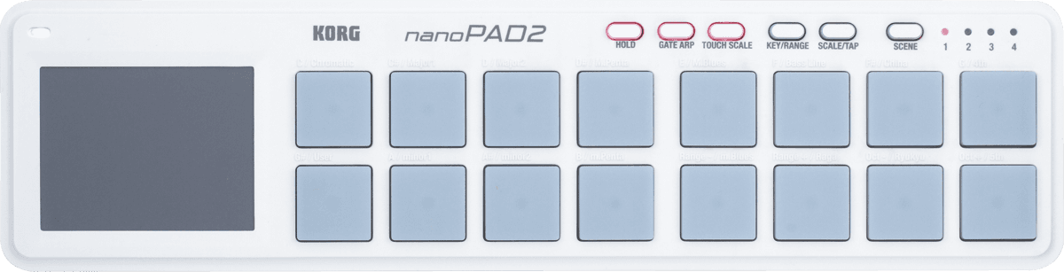 Nanopad 2 Weiß