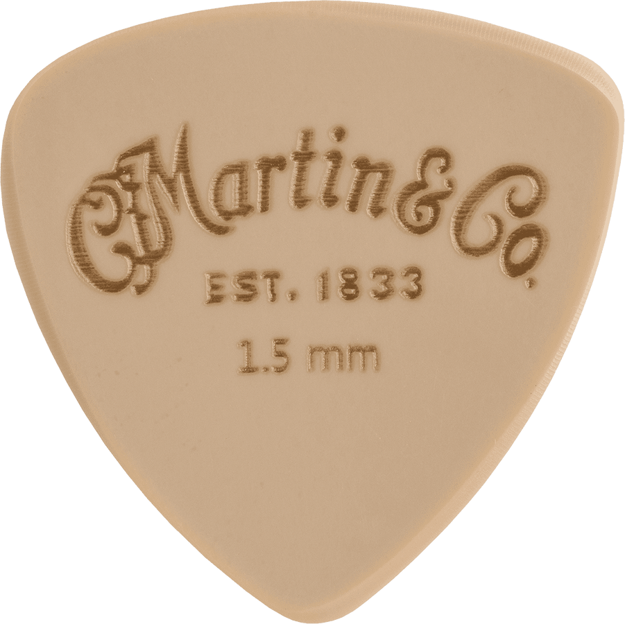 Luxus-Plektrum By Martin Contour 1,5Mm