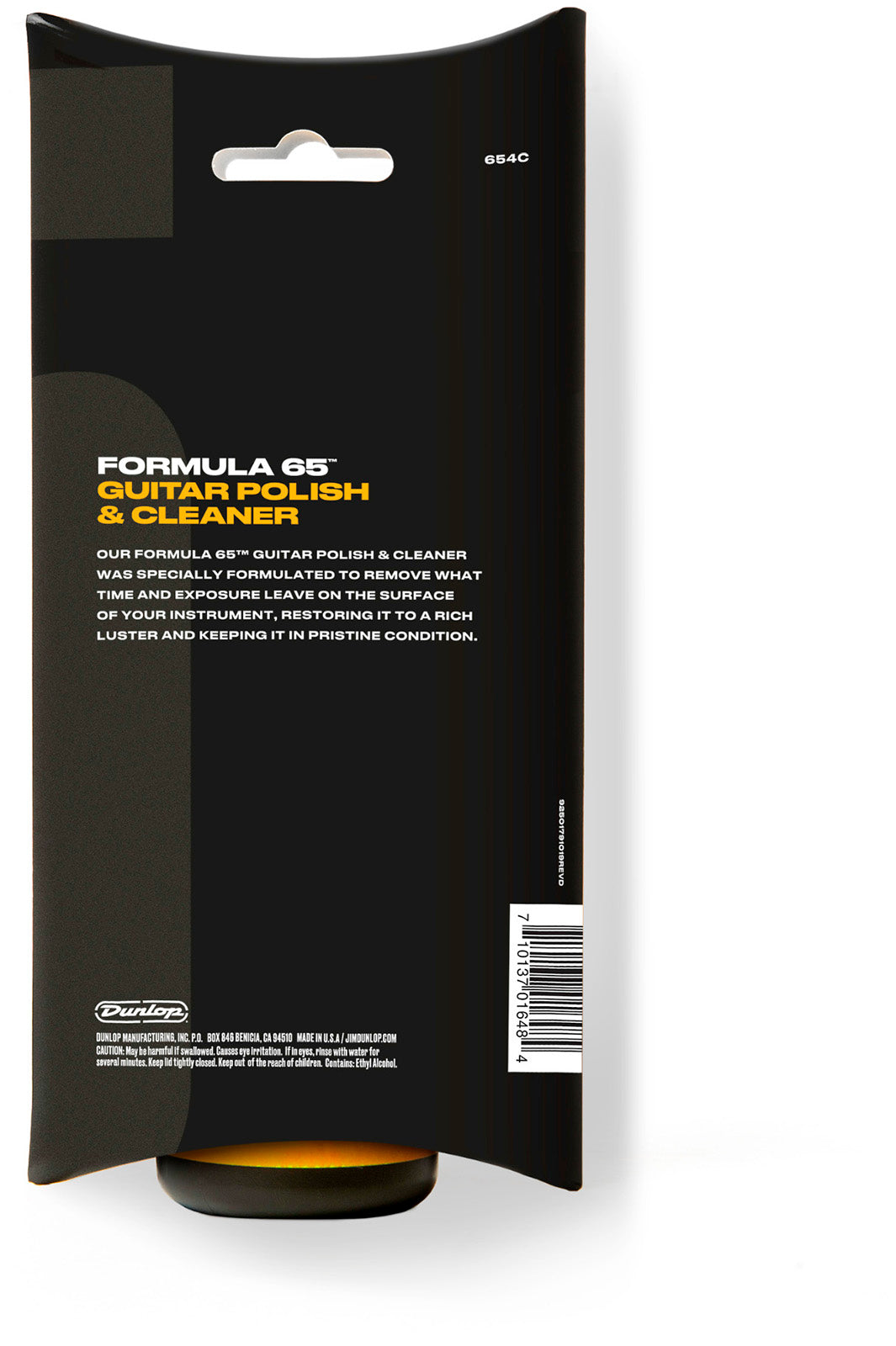 654 C Formula 65 Politur und Reiniger mit Tuch
