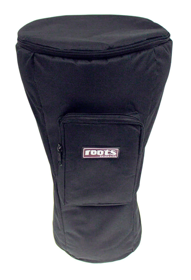 Deluxe-Darbuka-Tasche (und kleine Djembe)