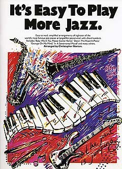 Leicht zu spielen Jazz - PVG