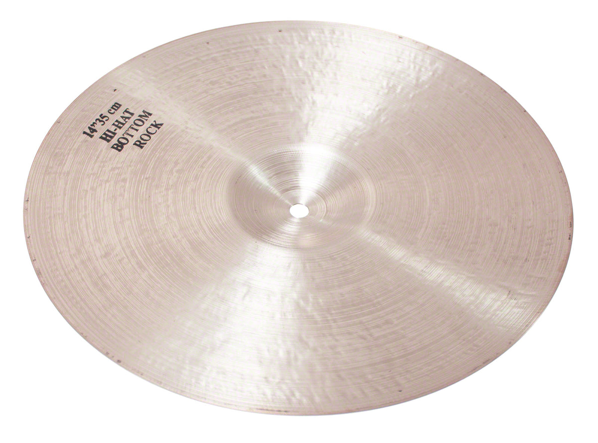 LEGEND ROCK HI HAT 14"