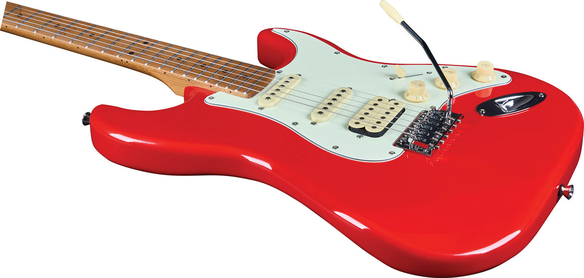 ST 351 HSS MN Fiesta Red