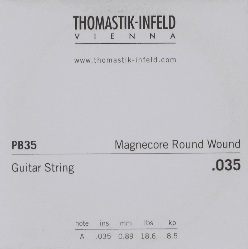 Einzelsaite Power Bright Regular Bottom 35