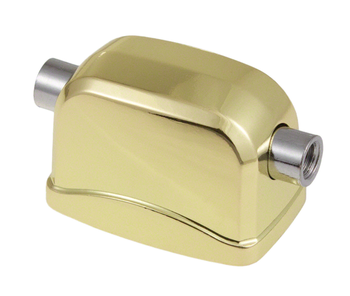 L17SD-BR - Snare-Böckchen - 25mm Vergoldet (X1)