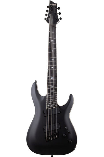 C-7 Multiscale SLS Elite Evil Twin Satinschwarz