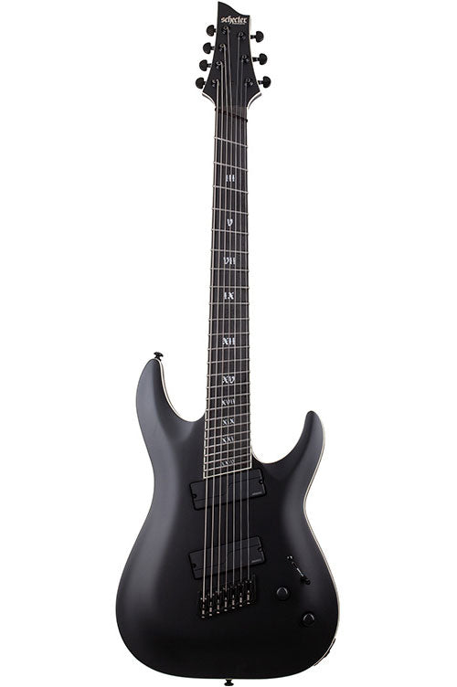 C-7 Multiscale SLS Elite Evil Twin Satinschwarz