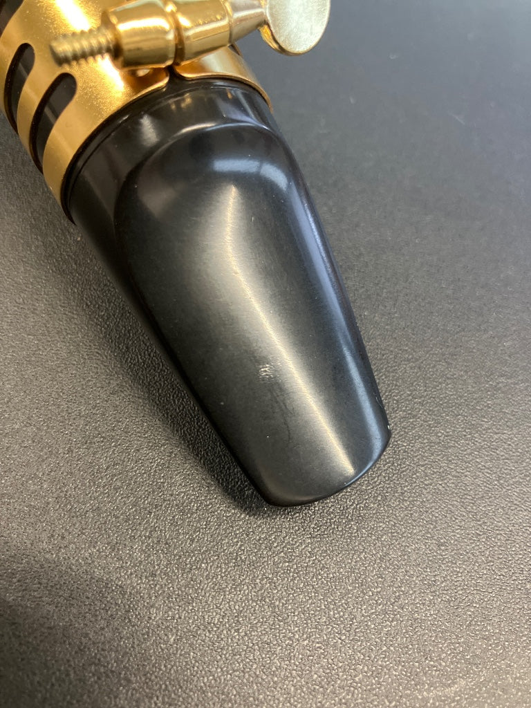 Altsaxophon Ebonit New York 5 – B-Ware