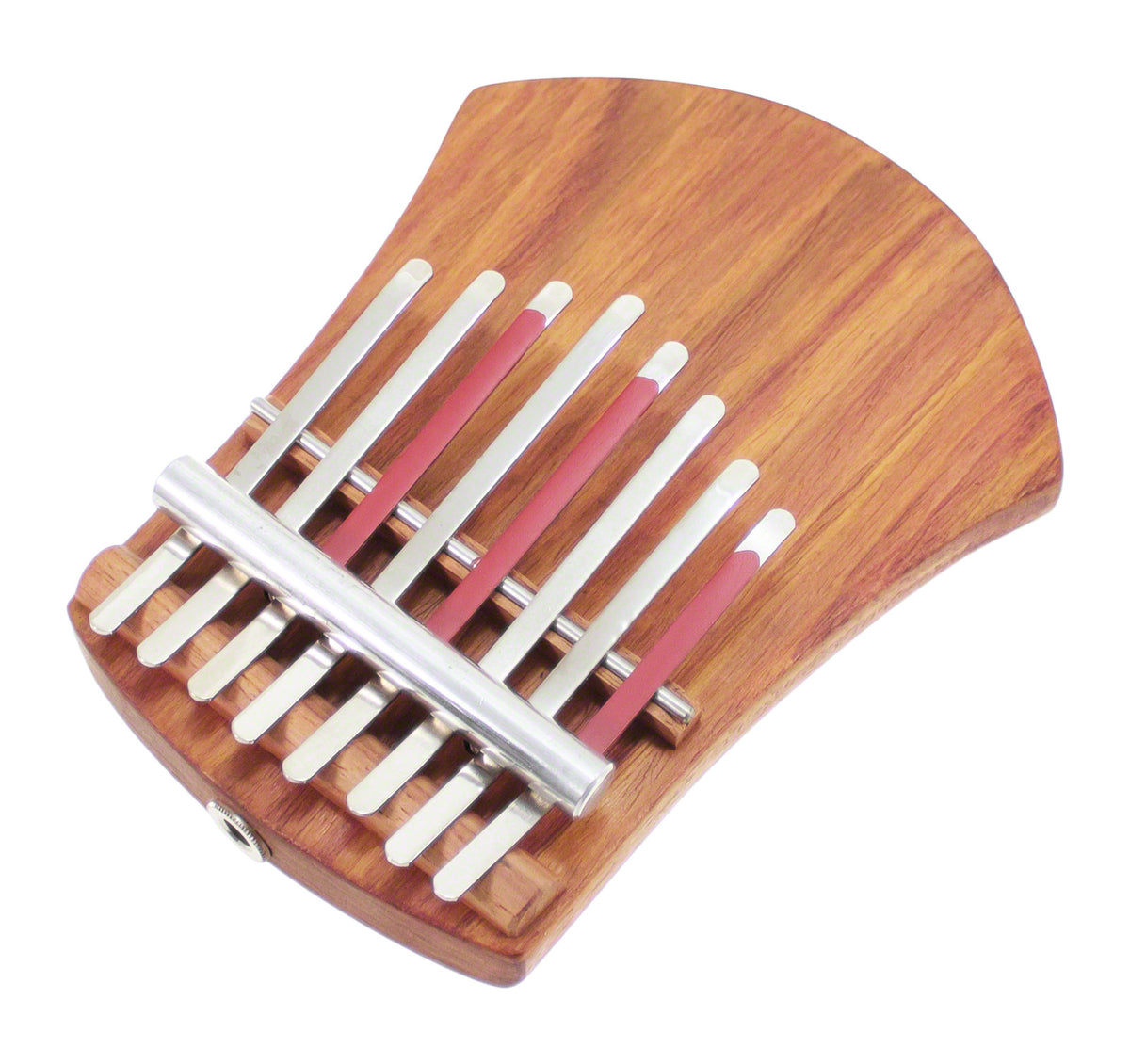 KALIMBA 8 NOTES BOARD-RESONATOR + PICKUP